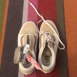 Unworn unisex vans #NWT #madewell #vans #sneakers